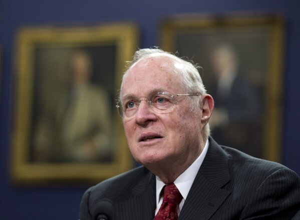 Justice kennedy new arrivals